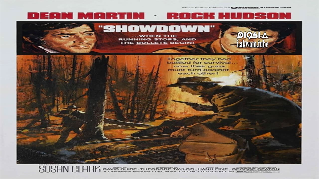 مشاهدة فيلم Showdown 1973 مترجم