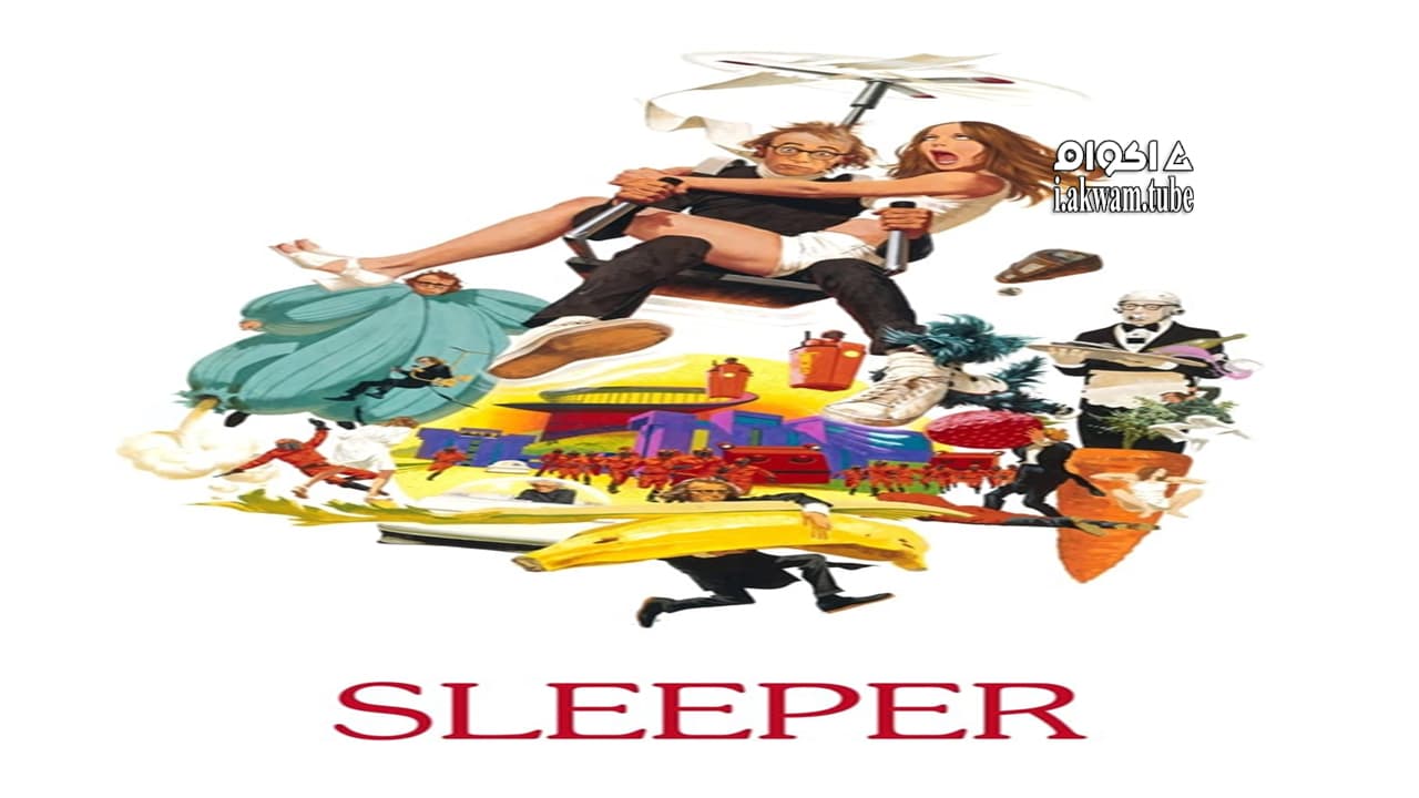 مشاهدة فيلم Sleeper 1973 مترجم