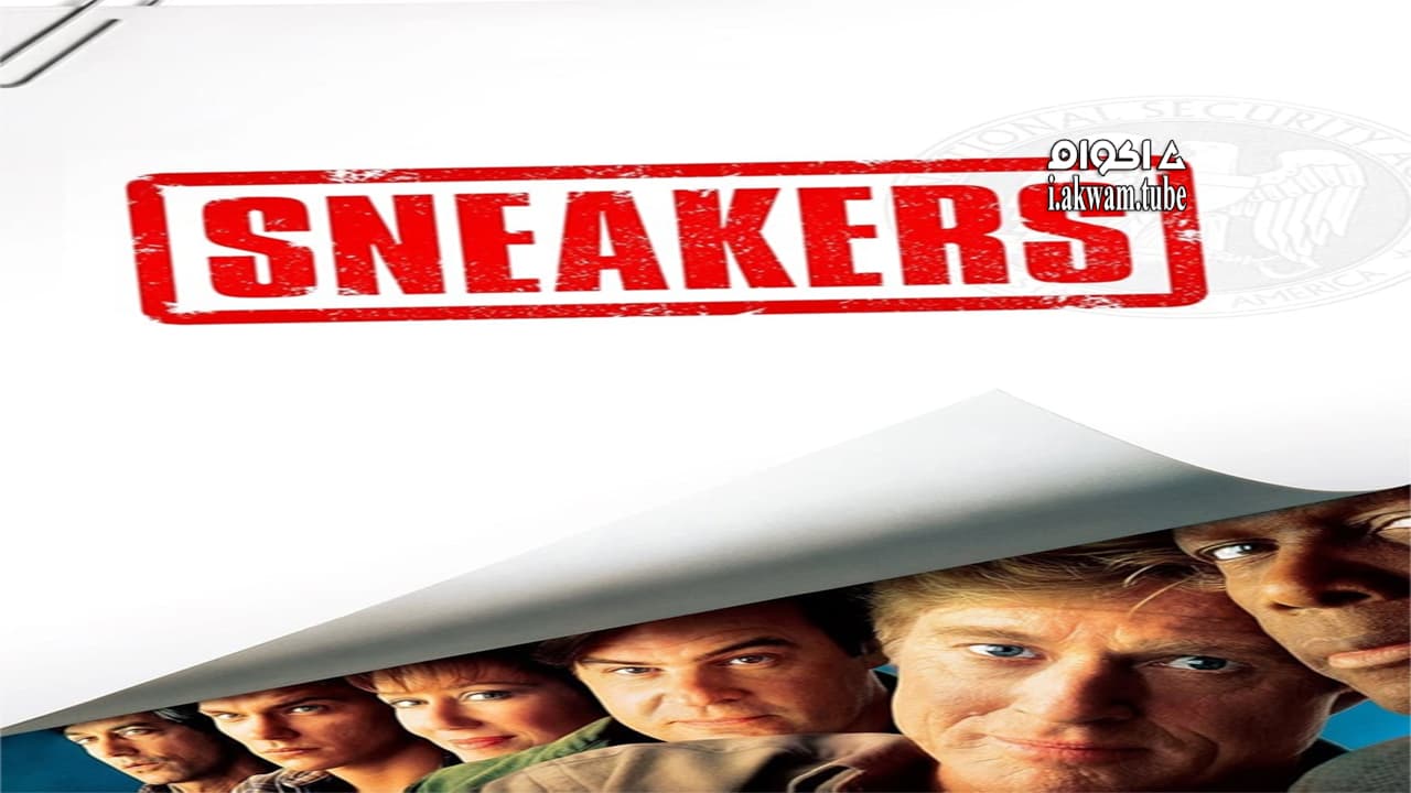 مشاهدة فيلم Sneakers 1992 مترجم