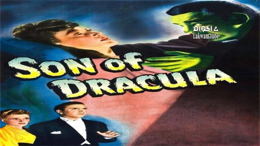 مشاهدة فيلم Son of Dracula 1943 مترجم