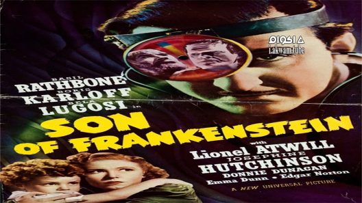 مشاهدة فيلم Son of Frankenstein 1939 مترجم