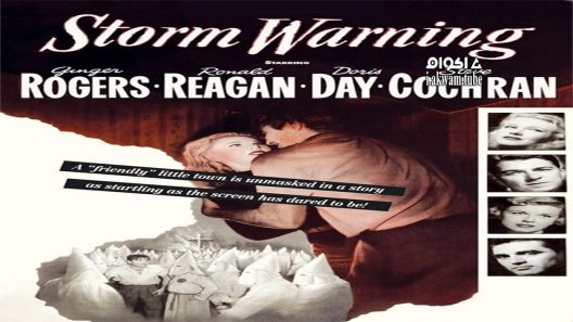 مشاهدة فيلم Storm Warning 1951 مترجم