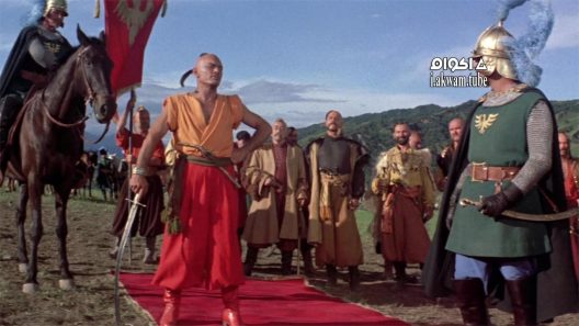 مشاهدة فيلم Taras Bulba 1962 مترجم