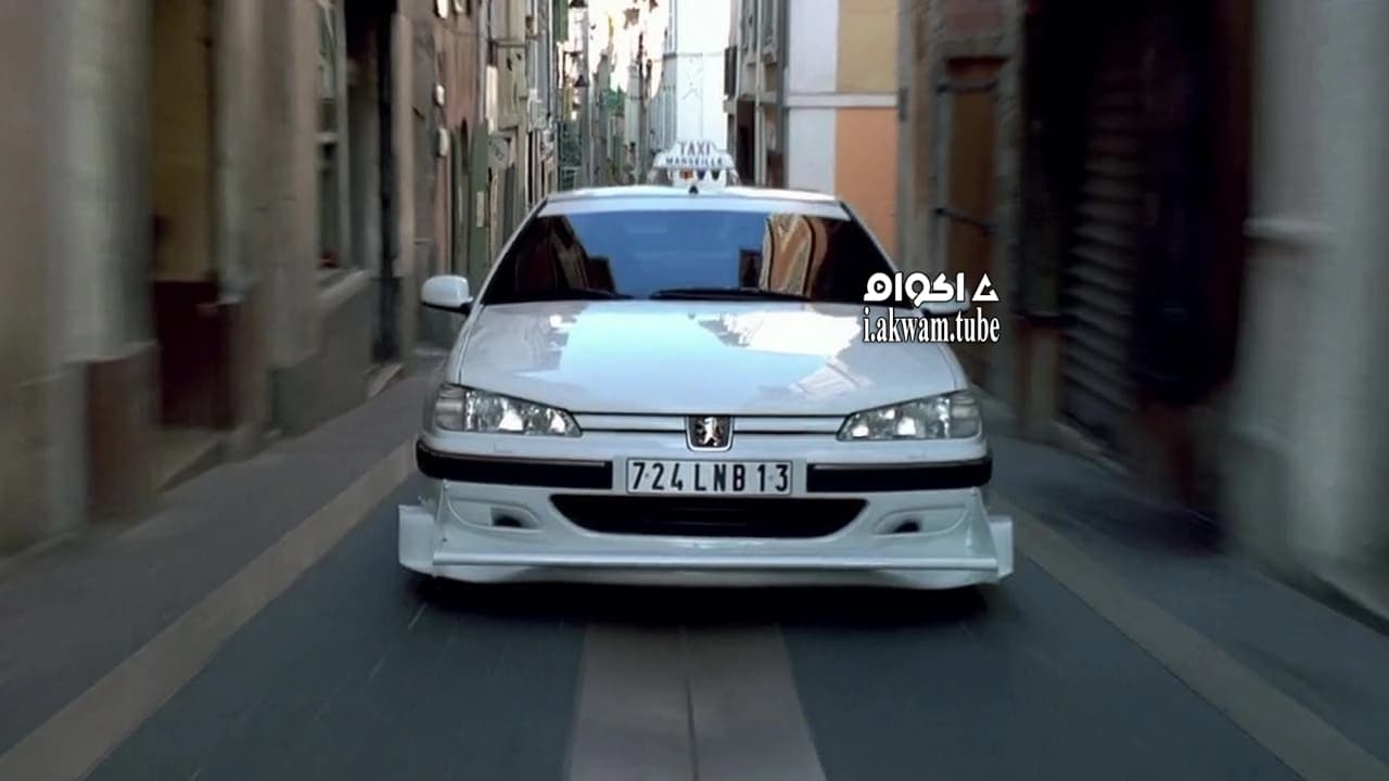 مشاهدة فيلم Taxi 1998 مترجم