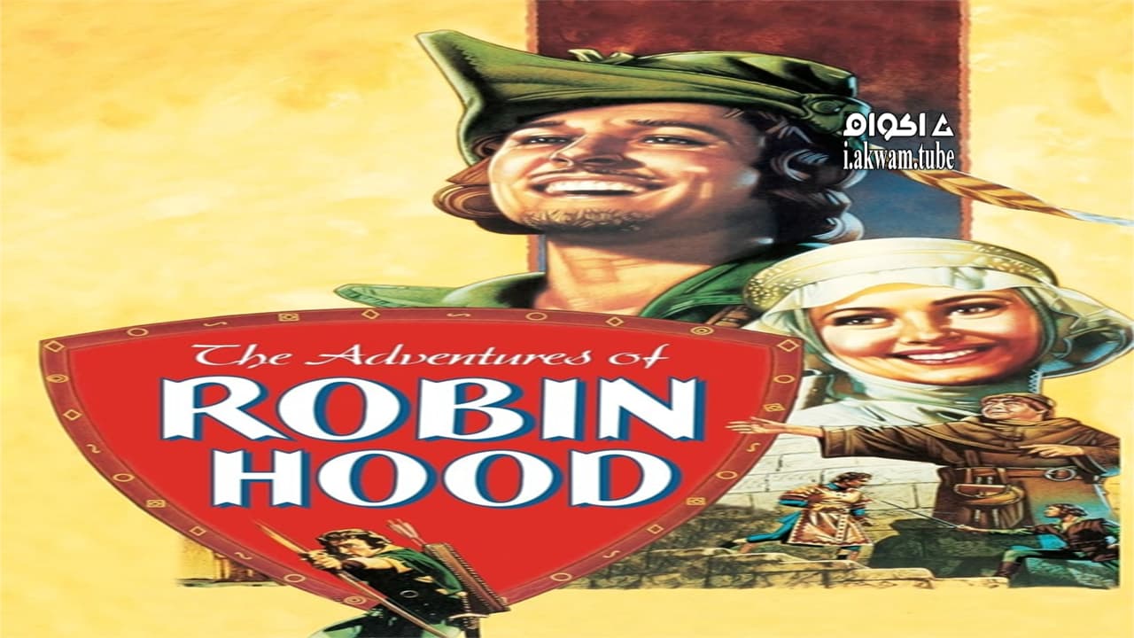 مشاهدة فيلم The Adventures of Robin Hood 1938 مترجم