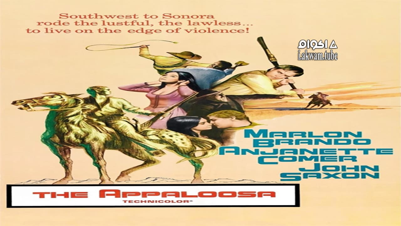 مشاهدة فيلم The Appaloosa 1966 مترجم