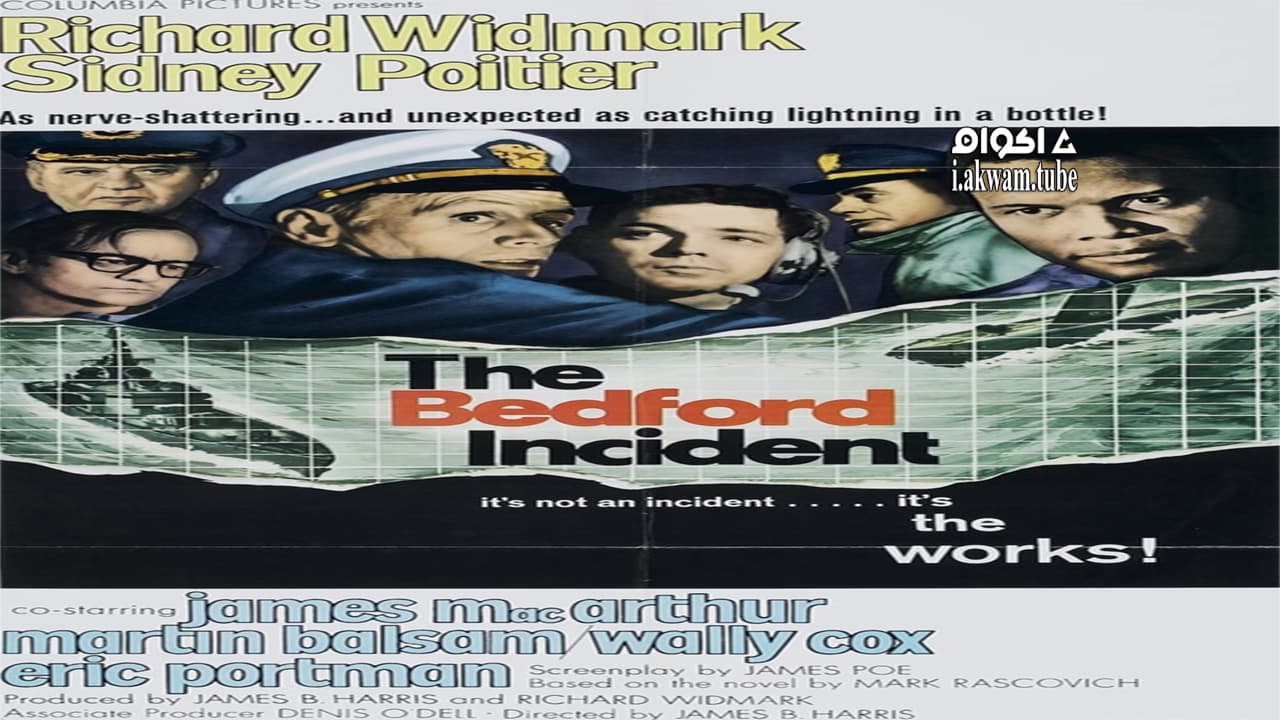 مشاهدة فيلم The Bedford Incident 1965 مترجم