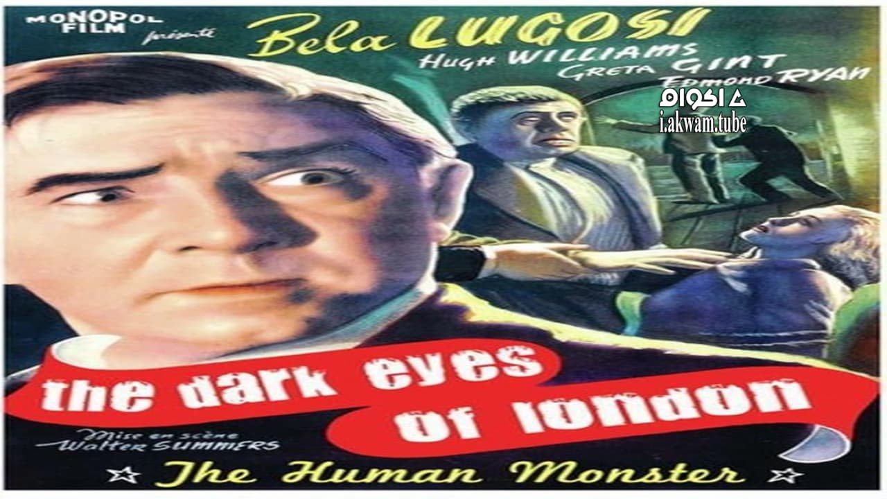 مشاهدة فيلم The Dark Eyes of London 1939 مترجم