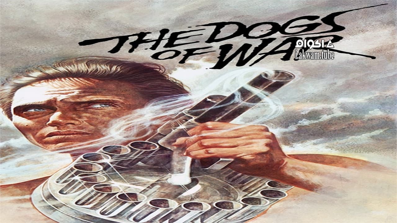 مشاهدة فيلم The Dogs of War 1980 مترجم