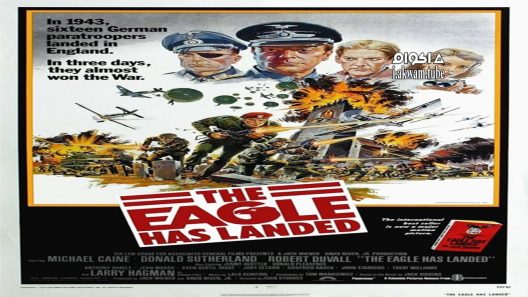 مشاهدة فيلم The Eagle Has Landed 1976 مترجم