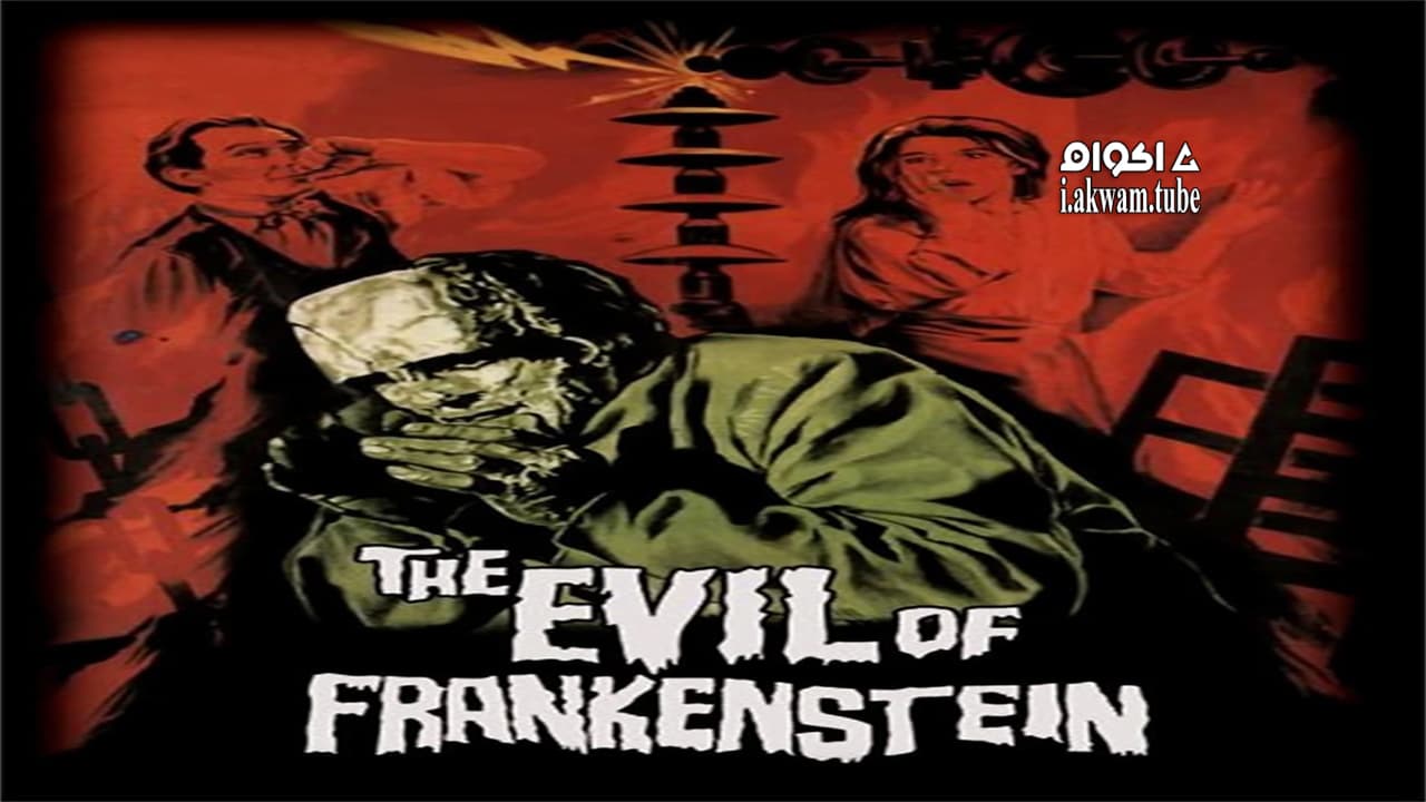 مشاهدة فيلم The Evil of Frankenstein 1964 مترجم