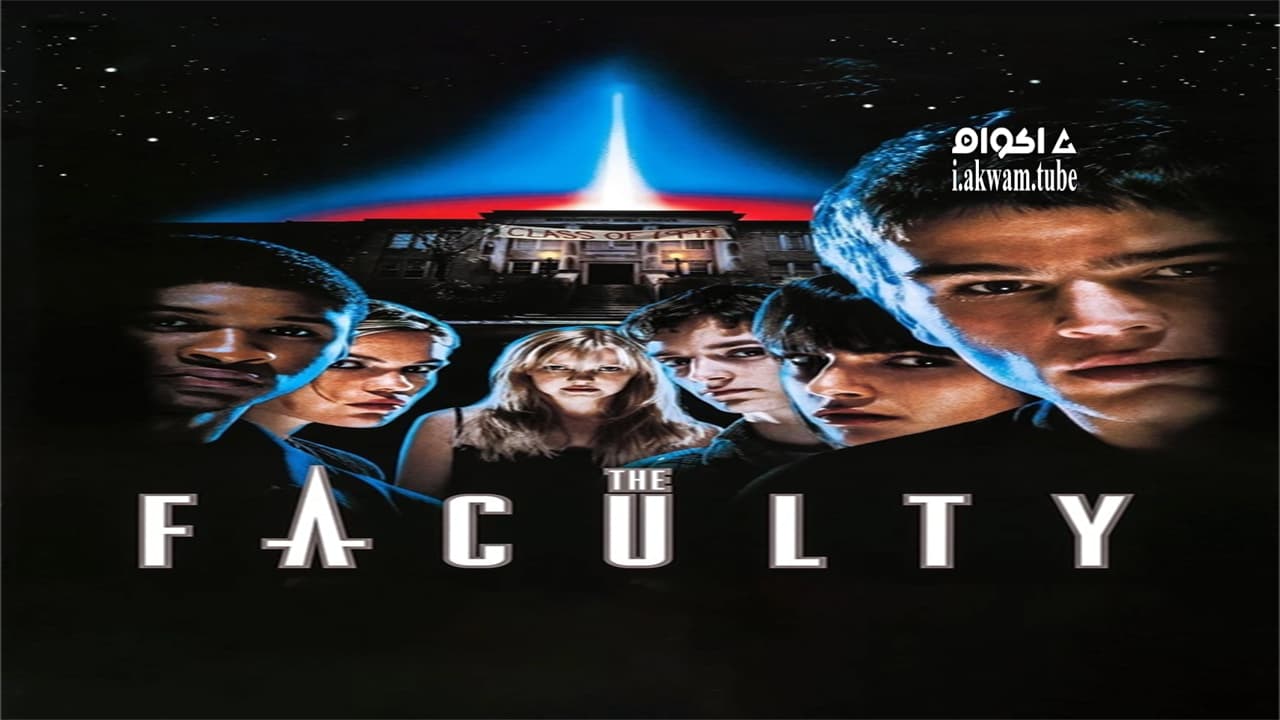 مشاهدة فيلم The Faculty 1998 مترجم