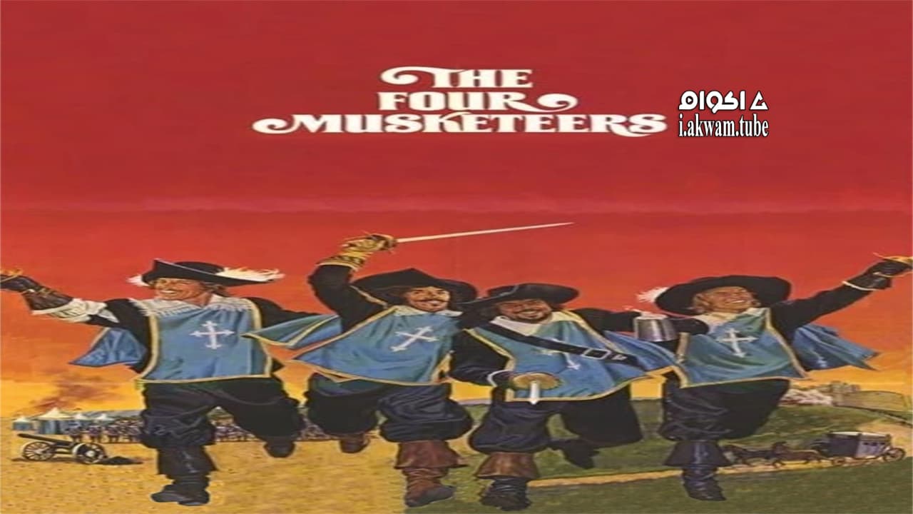 مشاهدة فيلم The Four Musketeers 1974 مترجم