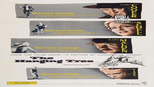 مشاهدة فيلم The Hanging Tree 1959 مترجم