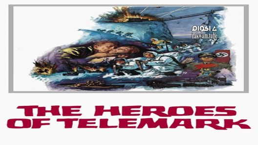 مشاهدة فيلم The Heroes of Telemark 1965 مترجم