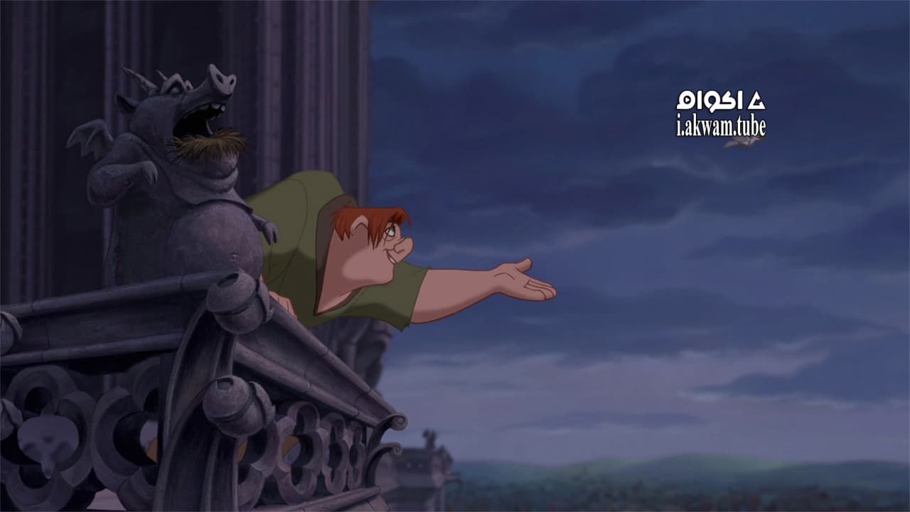 مشاهدة فيلم The Hunchback of Notre Dame 1996 مترجم