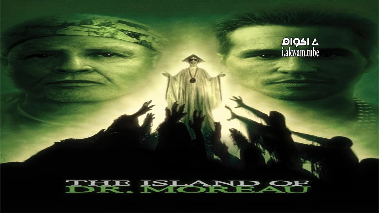 مشاهدة فيلم The Island of Dr. Moreau 1996 مترجم