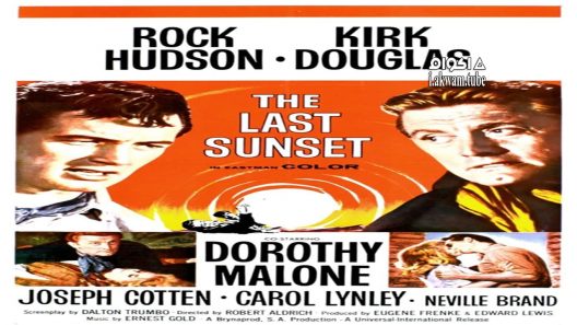 مشاهدة فيلم The Last Sunset 1961 مترجم