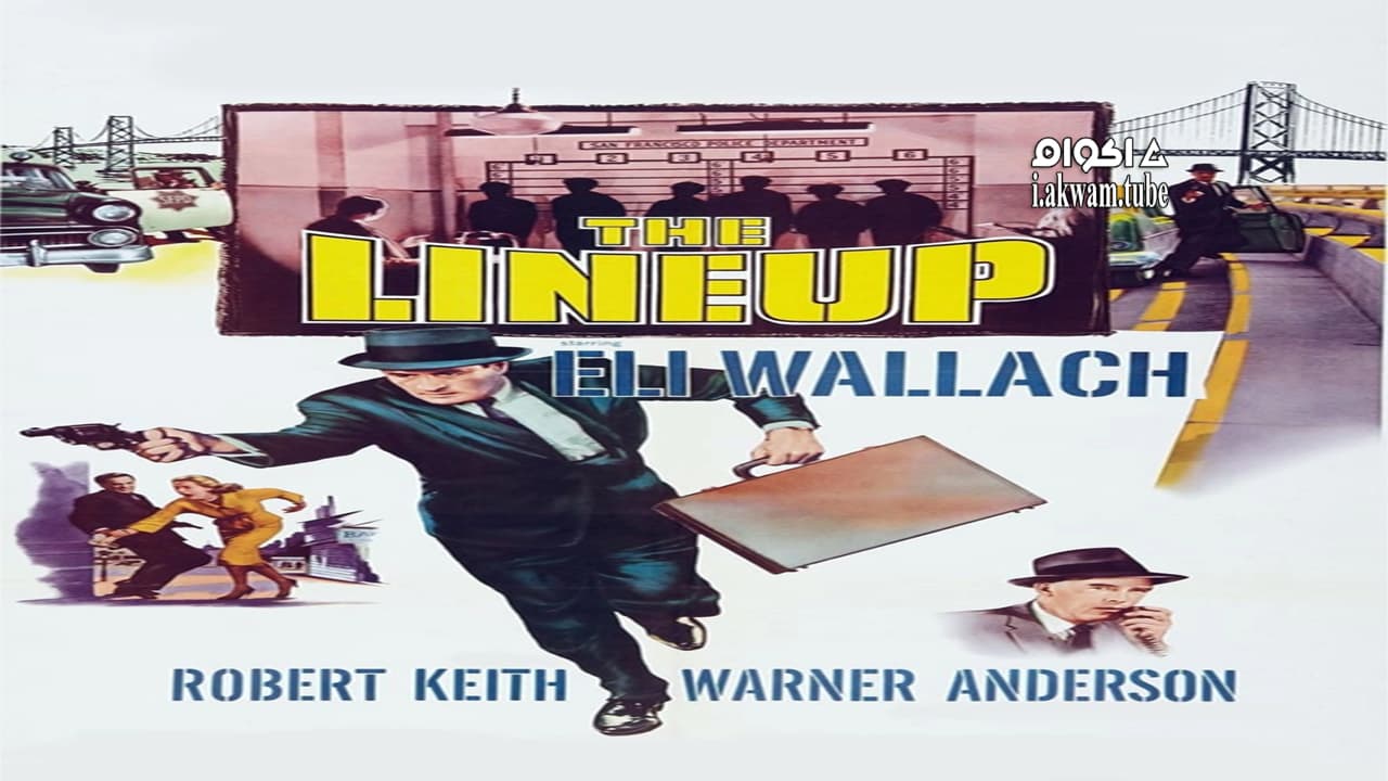 مشاهدة فيلم The Lineup 1958 مترجم