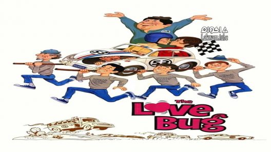 مشاهدة فيلم The Love Bug 1968 مترجم