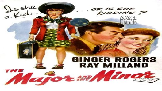 مشاهدة فيلم The Major and the Minor 1942 مترجم