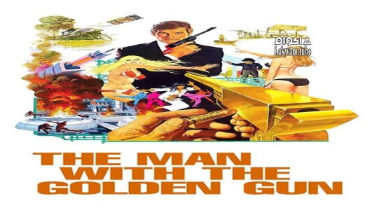 مشاهدة فيلم The Man with the Golden Gun 1974 مترجم