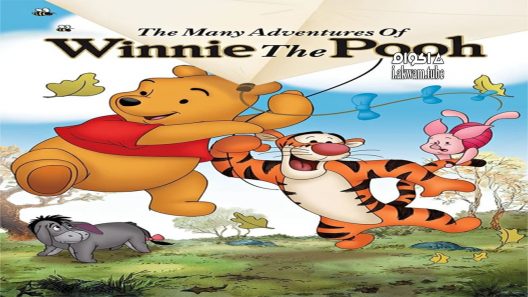 مشاهدة فيلم The Many Adventures of Winnie the Pooh 1977 مترجم