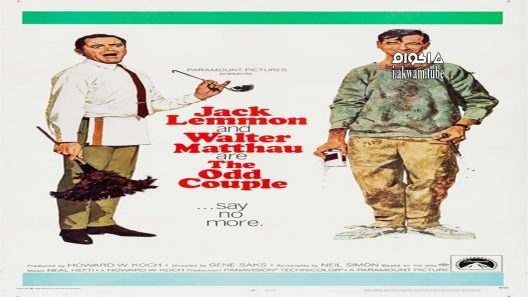 مشاهدة فيلم The Odd Couple 1968 مترجم