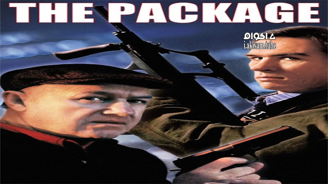 مشاهدة فيلم The Package 1989 مترجم