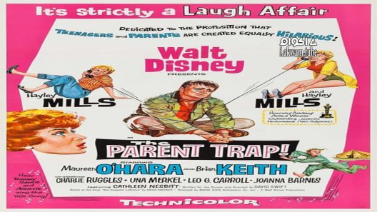 مشاهدة فيلم The Parent Trap 1961 مترجم