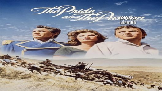 مشاهدة فيلم The Pride and the Passion 1957 مترجم
