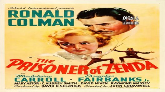 مشاهدة فيلم The Prisoner of Zenda 1937 مترجم