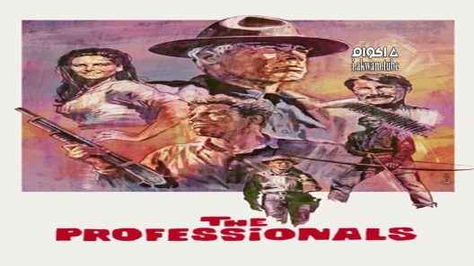 مشاهدة فيلم The Professionals 1966 مترجم