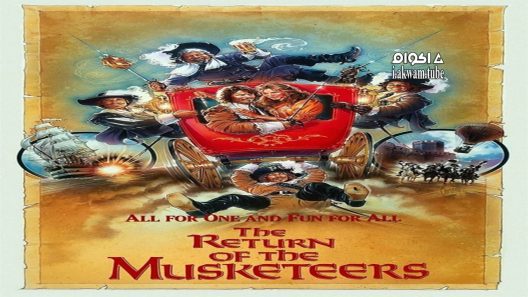مشاهدة فيلم The Return of the Musketeers 1989 مترجم
