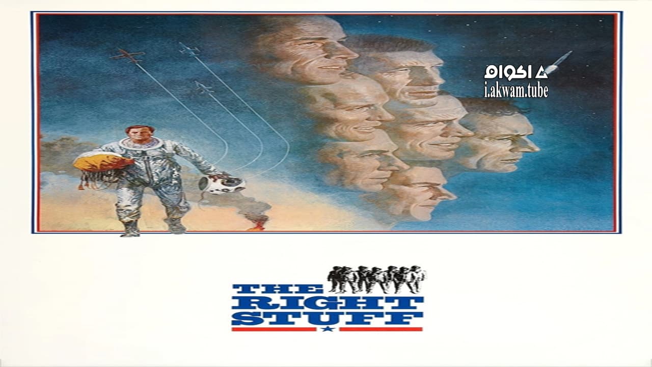 مشاهدة فيلم The Right Stuff 1983 مترجم