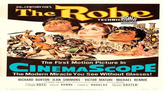 مشاهدة فيلم The Robe 1953 مترجم