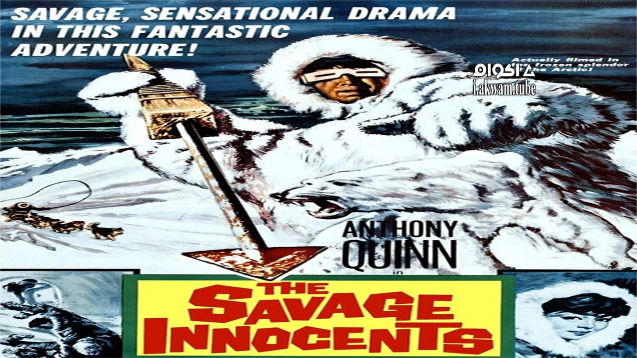 مشاهدة فيلم The Savage Innocents 1960 مترجم