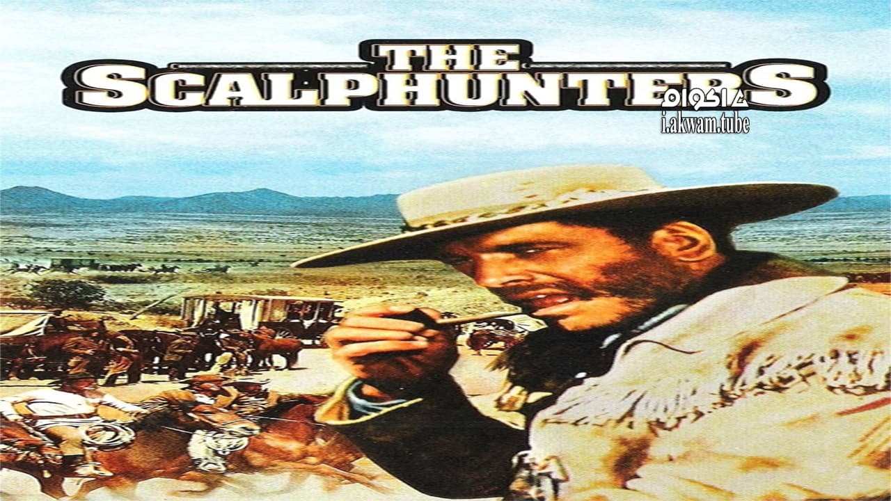مشاهدة فيلم The Scalphunters 1968 مترجم