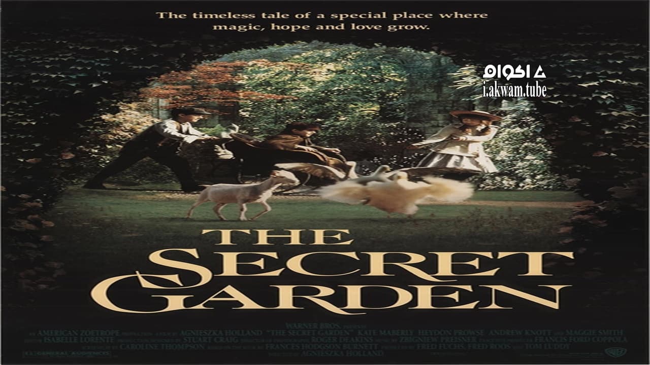 مشاهدة فيلم The Secret Garden 1993 مترجم