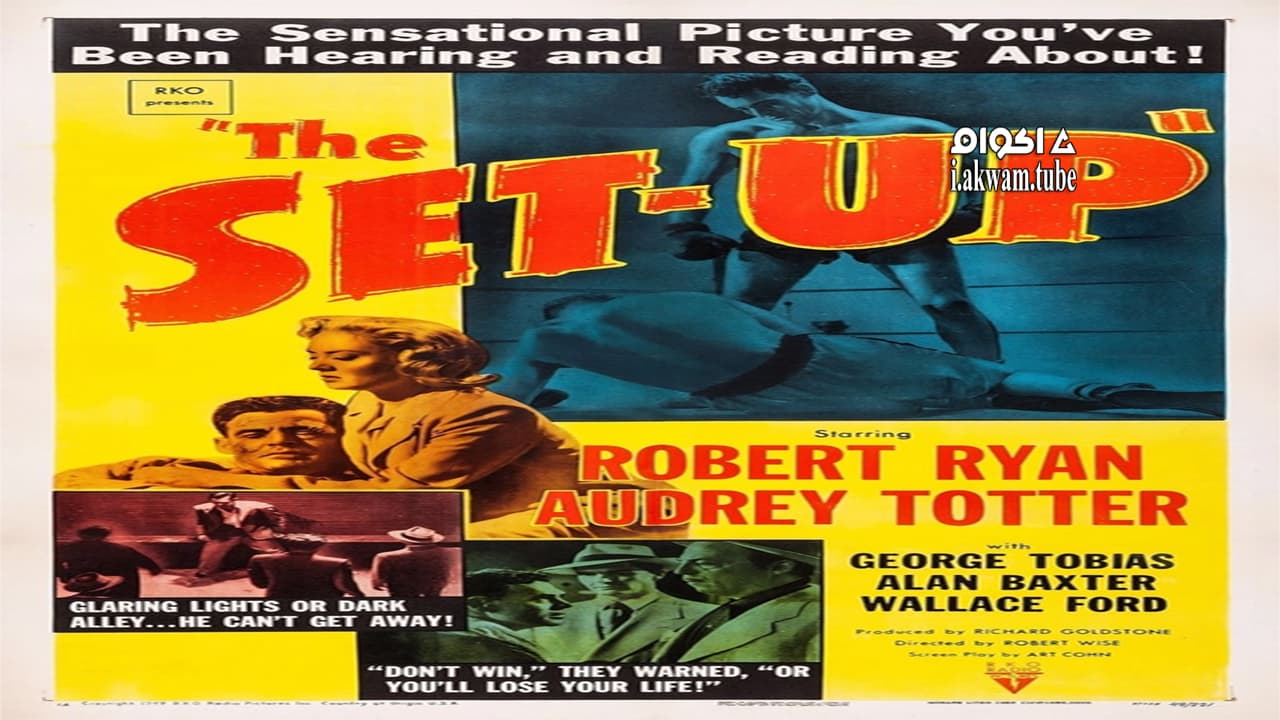 مشاهدة فيلم The Set-Up 1949 مترجم
