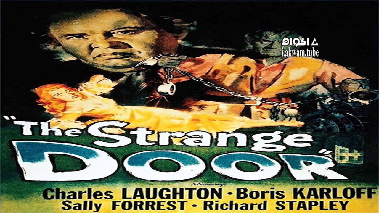 مشاهدة فيلم The Strange Door 1951 مترجم