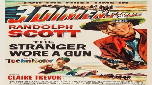 مشاهدة فيلم The Stranger Wore a Gun 1953 مترجم