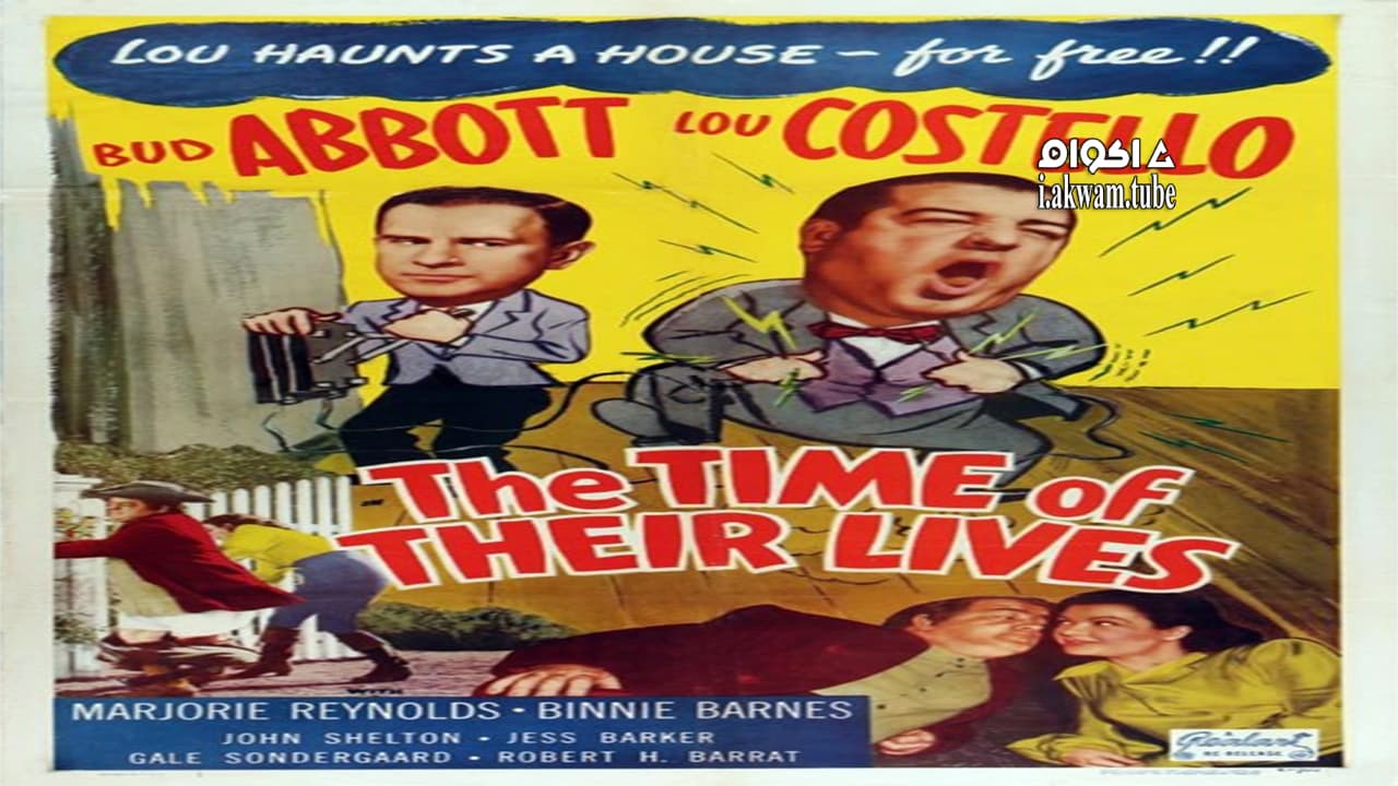 مشاهدة فيلم The Time of Their Lives 1946 مترجم