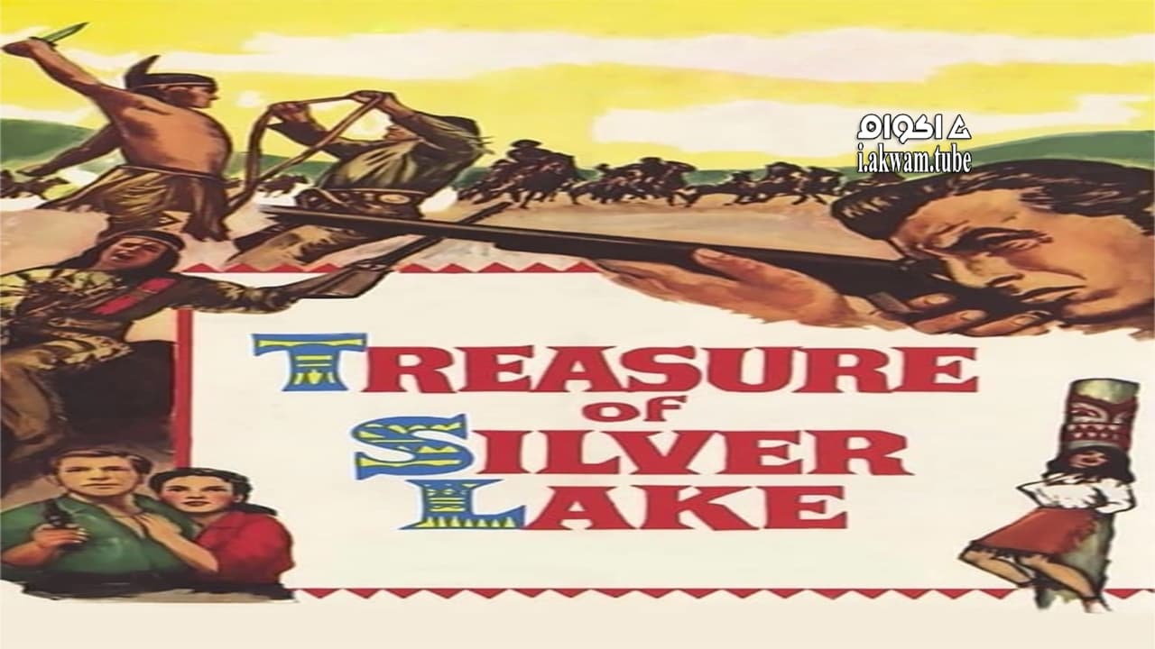 مشاهدة فيلم The Treasure of the Silver Lake 1962 مترجم