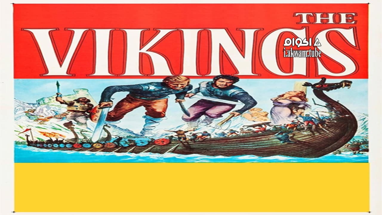مشاهدة فيلم The Vikings 1958 مترجم