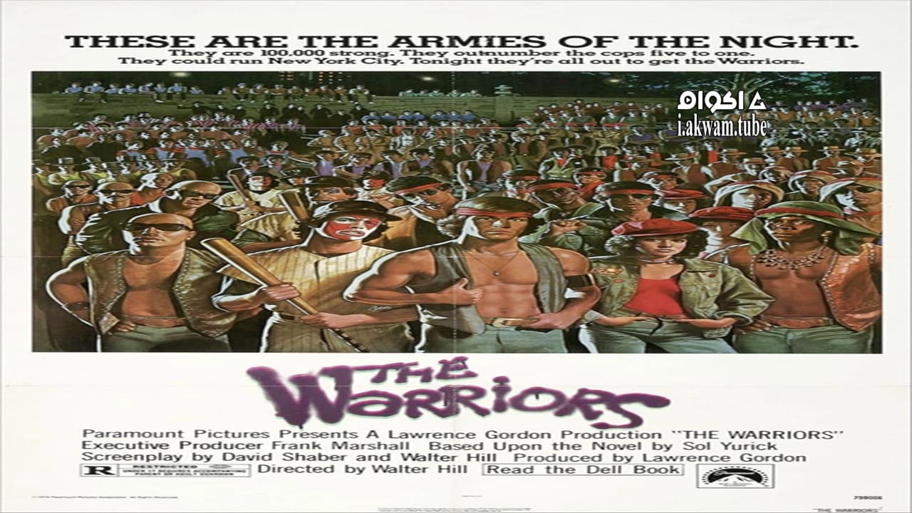 مشاهدة فيلم The Warriors 1979 مترجم