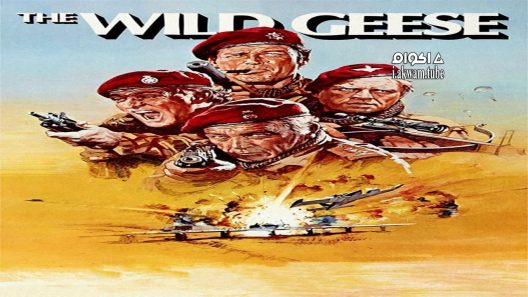مشاهدة فيلم The Wild Geese 1978 مترجم