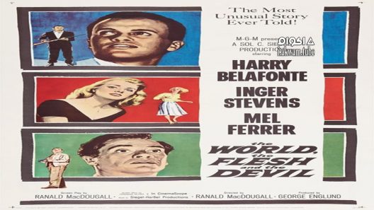 مشاهدة فيلم The World, the Flesh and the Devil 1959 مترجم