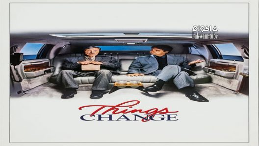 مشاهدة فيلم Things Change 1988 مترجم