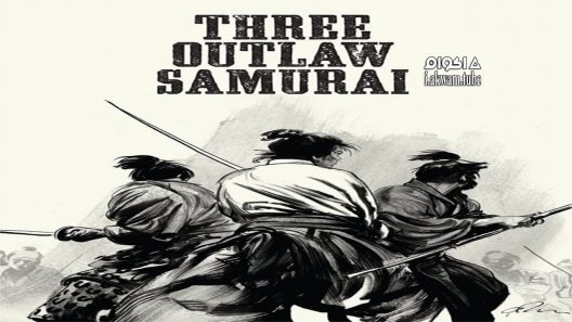 مشاهدة فيلم Three Outlaw Samurai 1964 مترجم